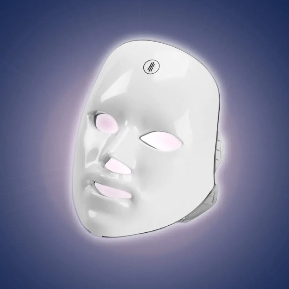 Masque de Luminothérapie LED sans fil