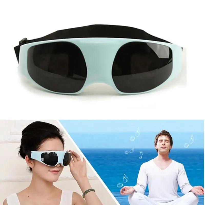 Lunettes anti-migraine