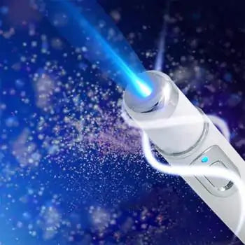 Anti-acne light pen