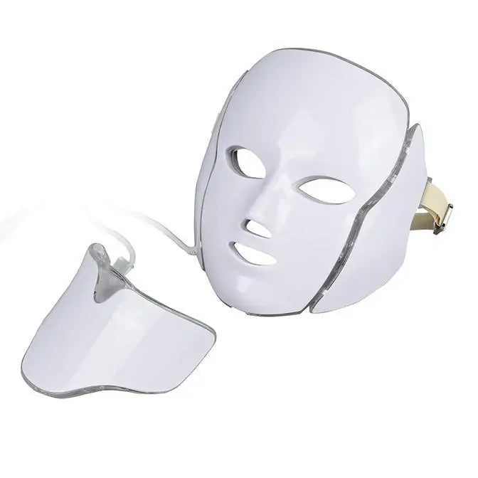 Masque de Thérapie par Lumière LED Professionnel