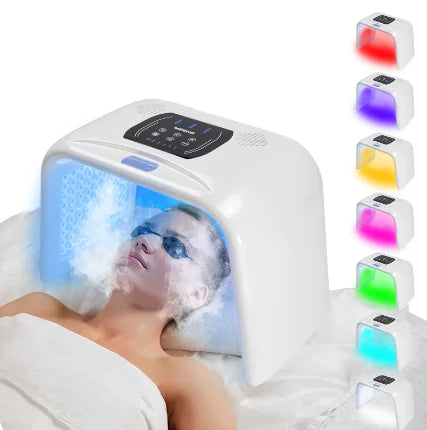 7 Colors LED Light Therapy Skin Rejuvenator