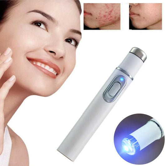 Anti-acne light pen