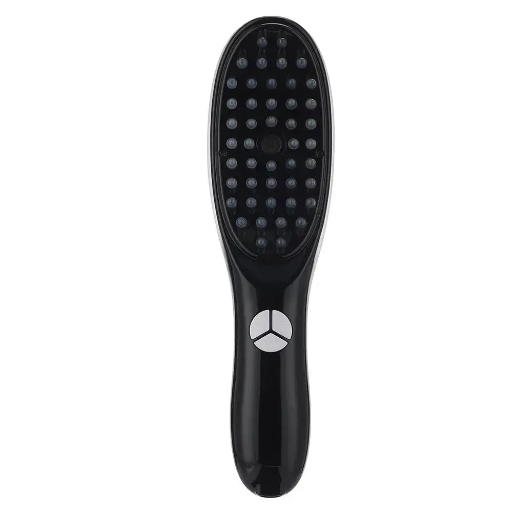 Brosse de Massage par Luminothérapie