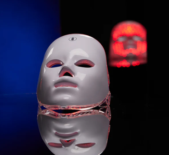 Masque de Thérapie par Lumière LED Professionnel