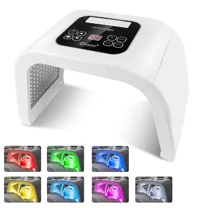 7 Colors LED Light Therapy Skin Rejuvenator